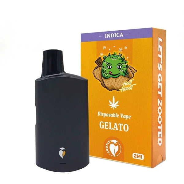 2ml Disposable THC Vape