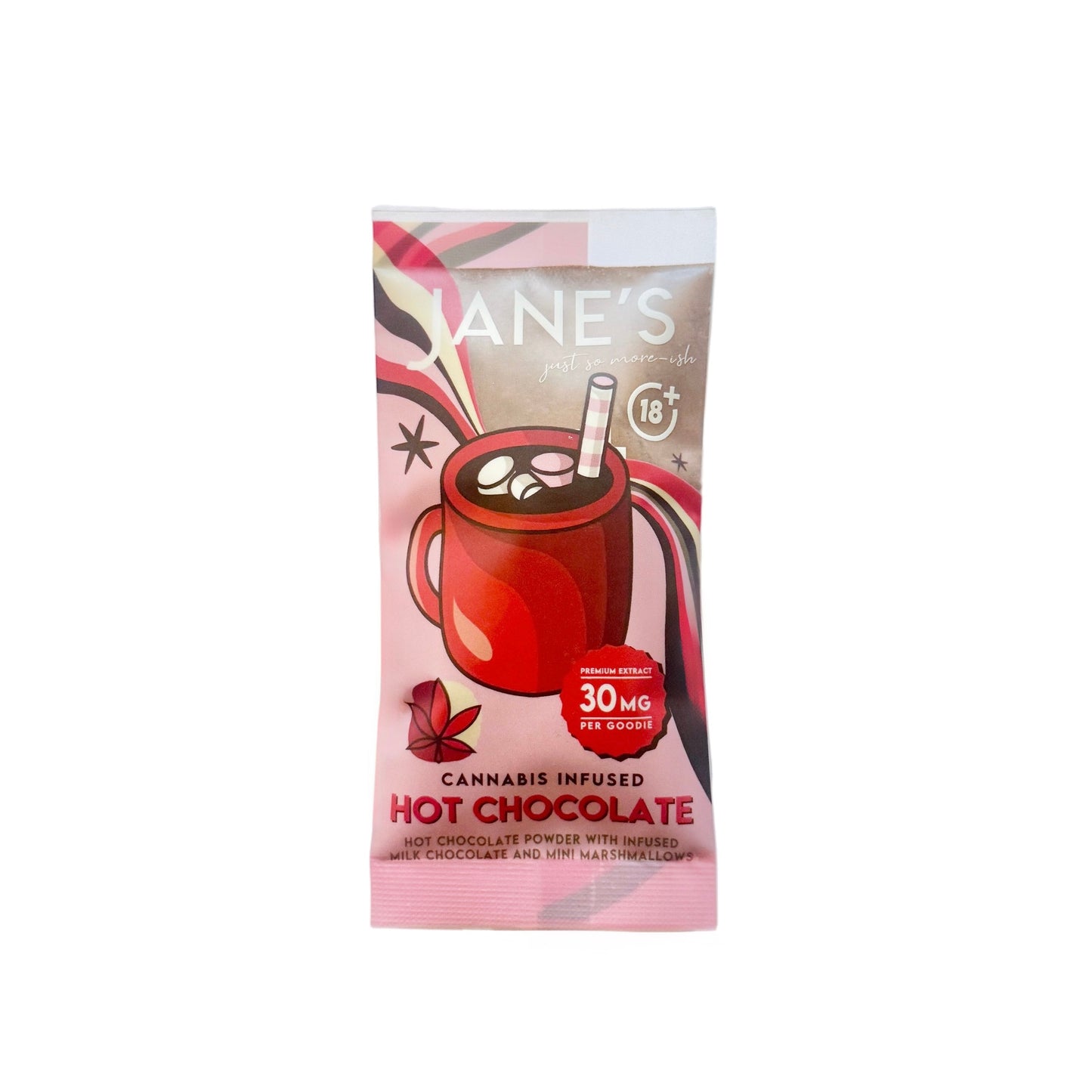 Hot Chocolate 30mg