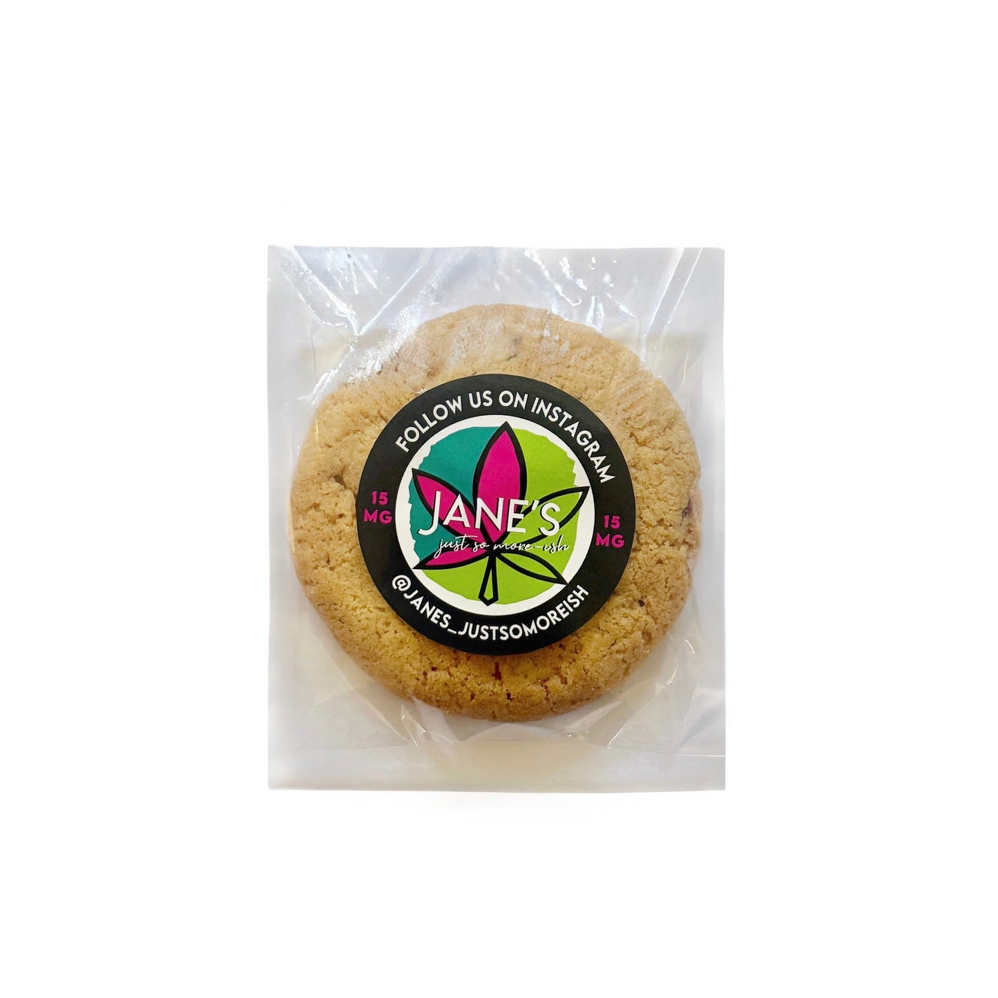 Choc Chip Cookie 15mg