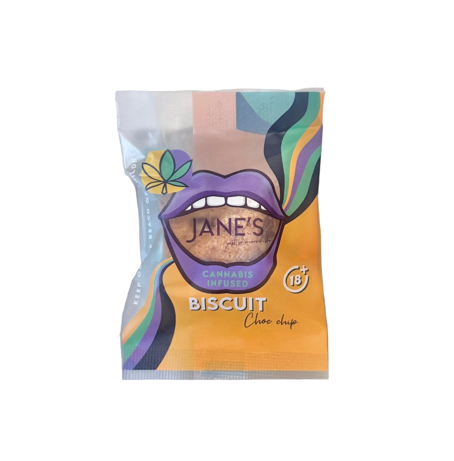 Choc Chip Cookie 15mg