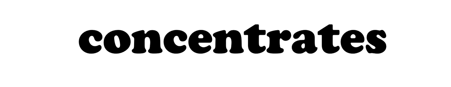 Concentrates