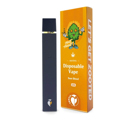 1ml Disposable THC Vape