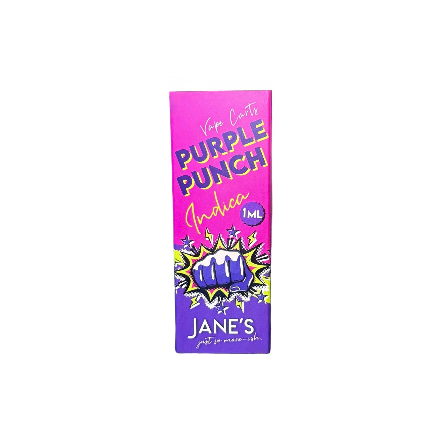 Jane's 1ml THC Vape Cart