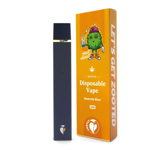 1ml Disposable THC Vape