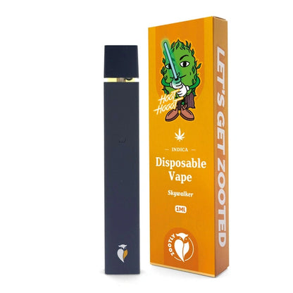 1ml Disposable THC Vape