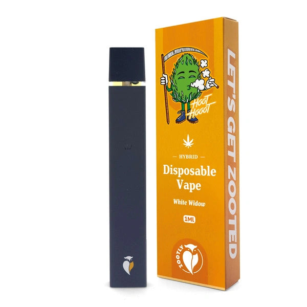 1ml Disposable THC Vape