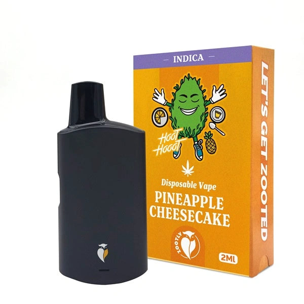 2ml Disposable THC Vape