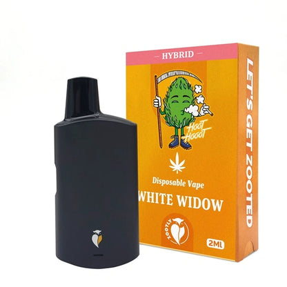 2ml Disposable THC Vape