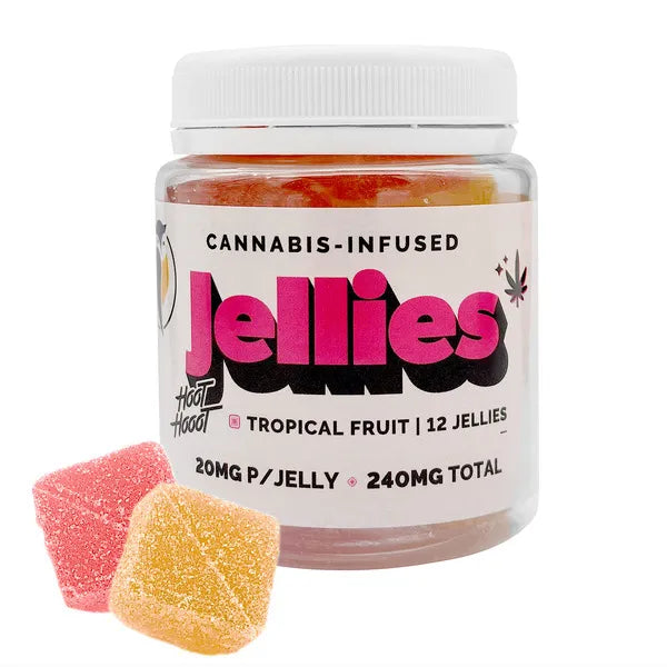Jellies 20mg - 12 pack