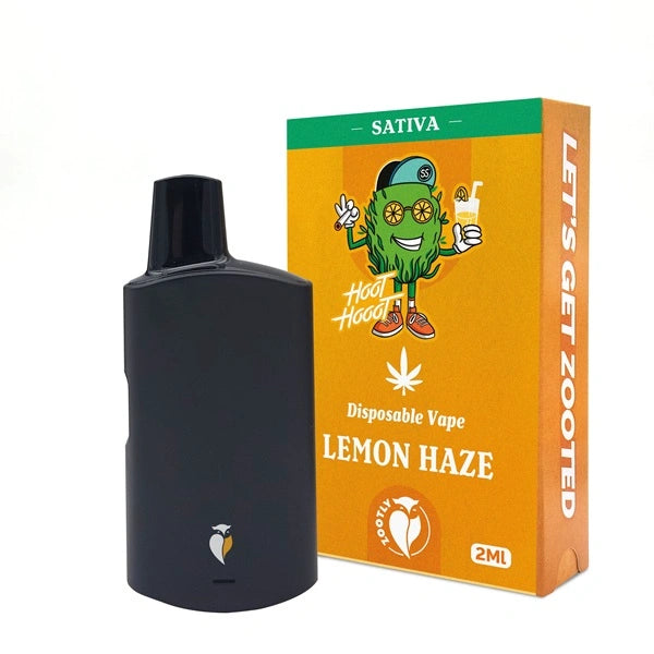 2ml Disposable THC Vape