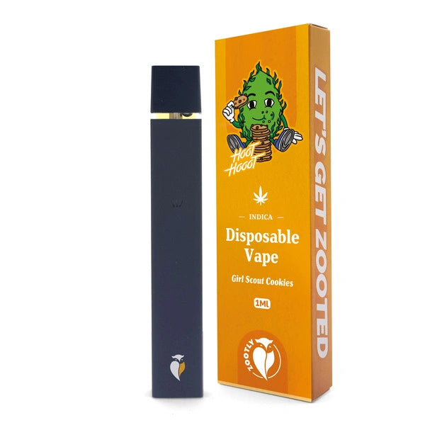 1ml Disposable THC Vape
