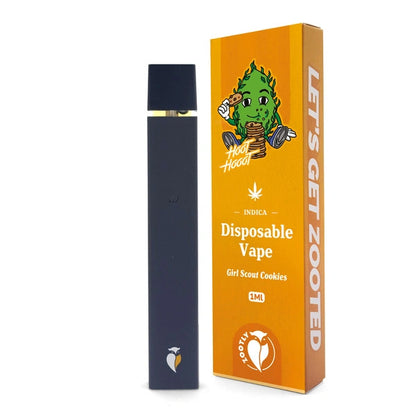 1ml Disposable THC Vape