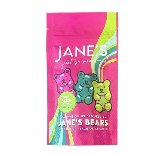 Bears 5mg - 20 pack