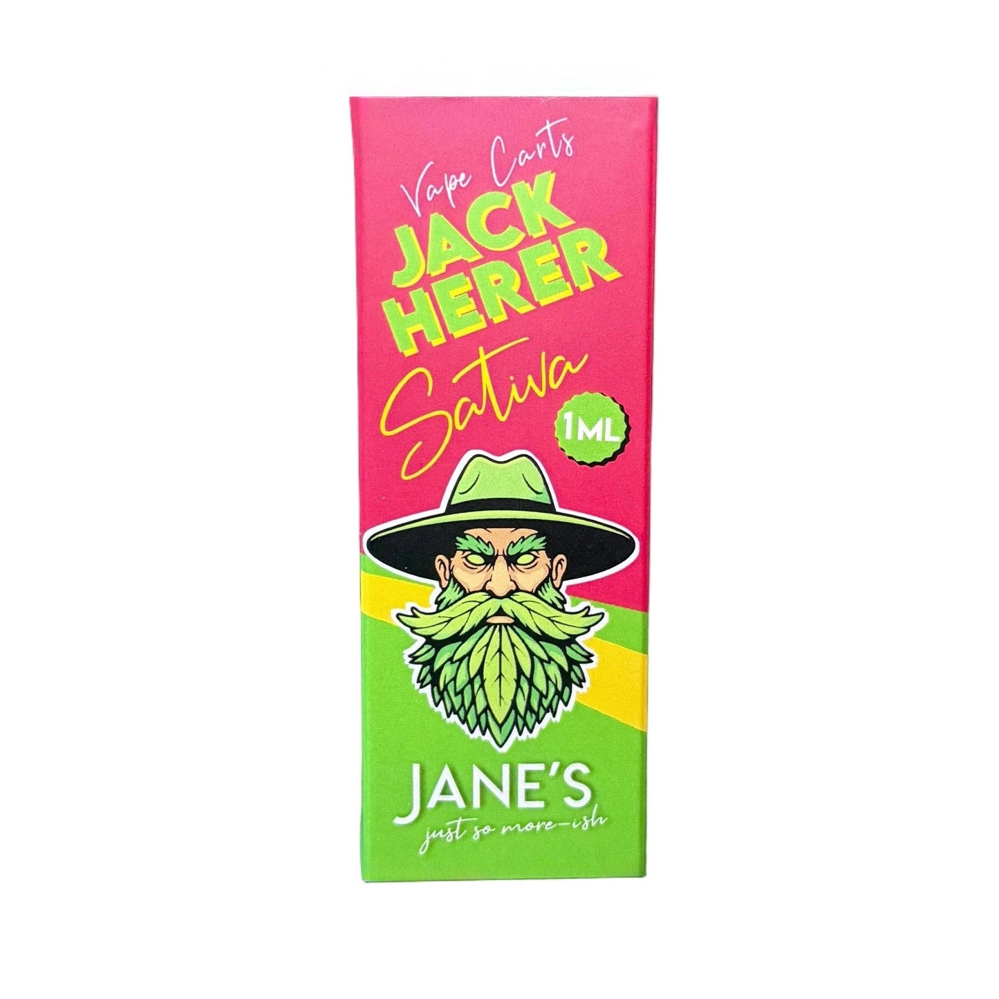 Jane's 1ml THC Vape Cart