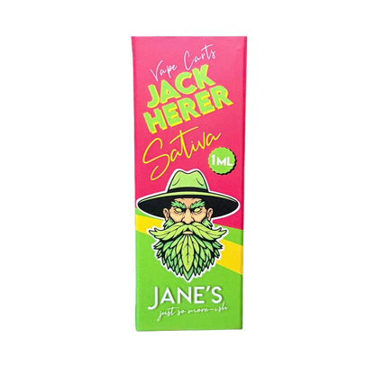 Jane's 1ml THC Vape Cart