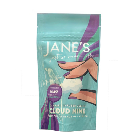 Cloud Marshmallow Jellies 5mg - 10 pack