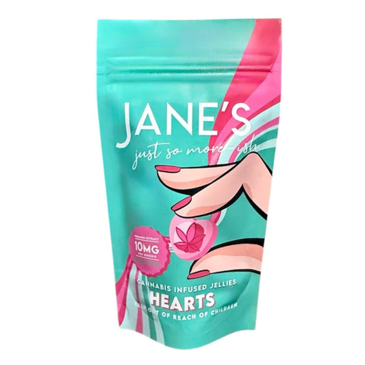 Hearts 10mg - 5 pack