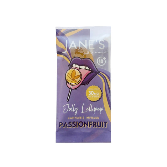 Passionfruit Lollipop 30 mg