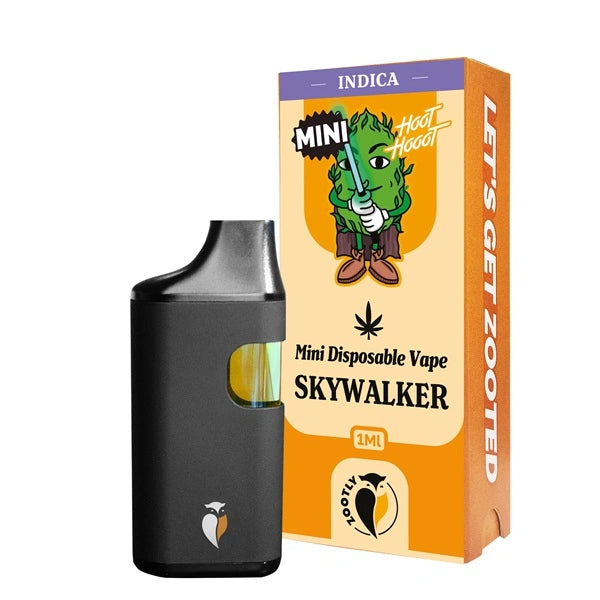 1ml Disposable Mini THC Vape