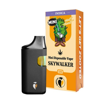1ml Disposable Mini THC Vape