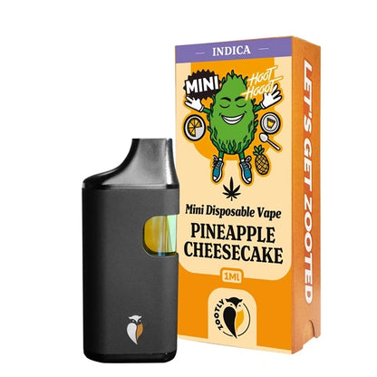 1ml Disposable Mini THC Vape