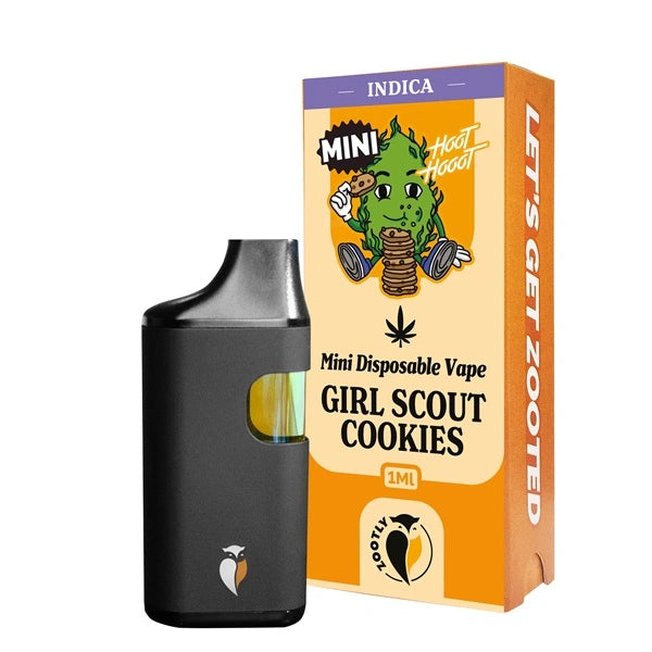 1ml Disposable Mini THC Vape