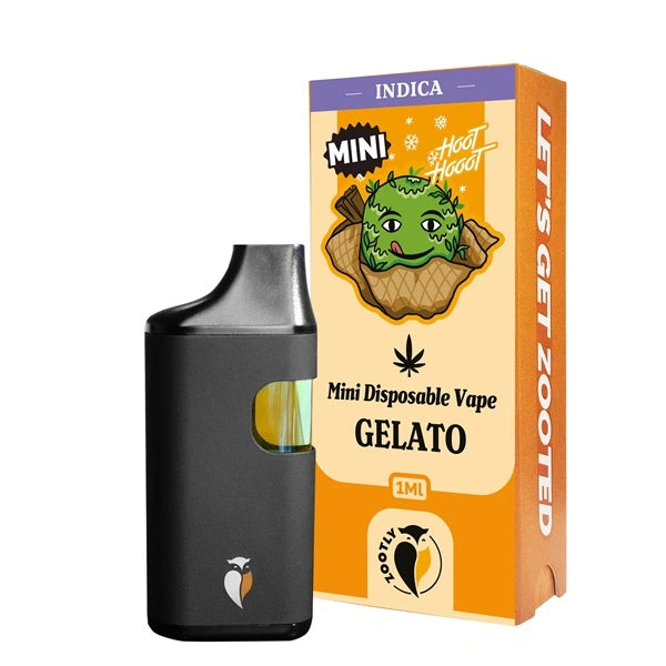 1ml Disposable Mini THC Vape