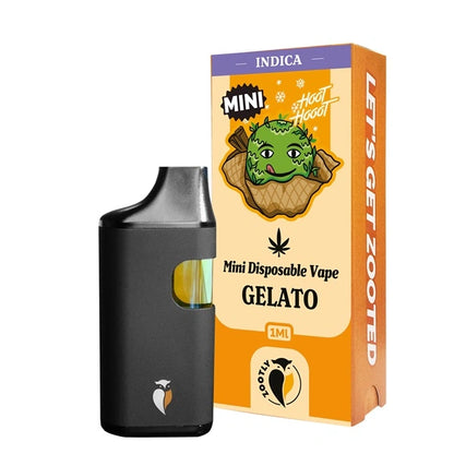 1ml Disposable Mini THC Vape