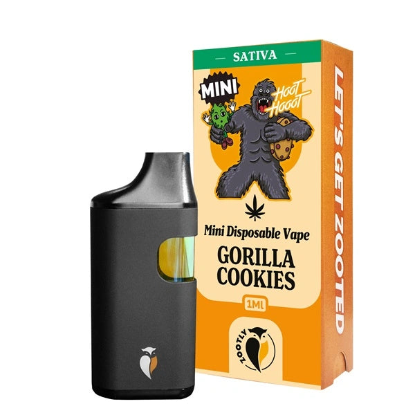 1ml Disposable Mini THC Vape