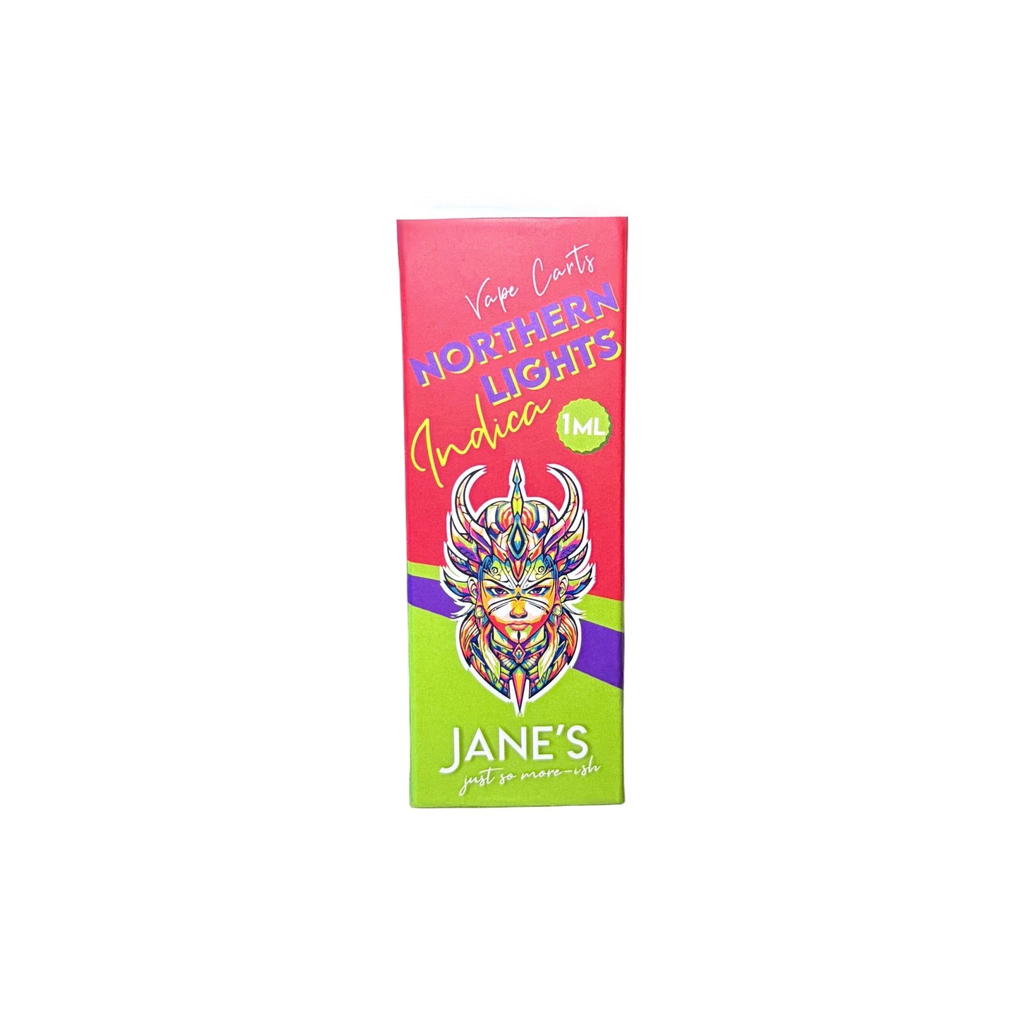Jane's 1ml THC Vape Cart