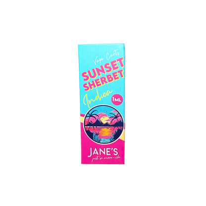 Jane's 1ml THC Vape Cart
