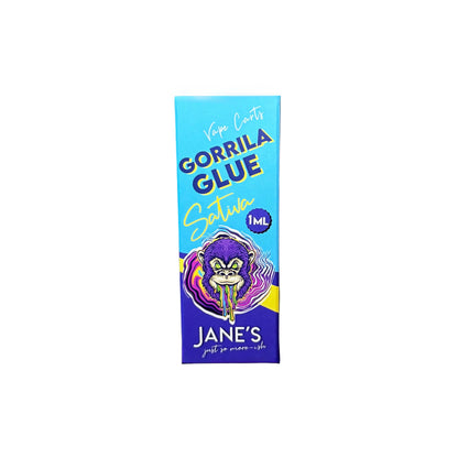 Jane's 1ml THC Vape Cart