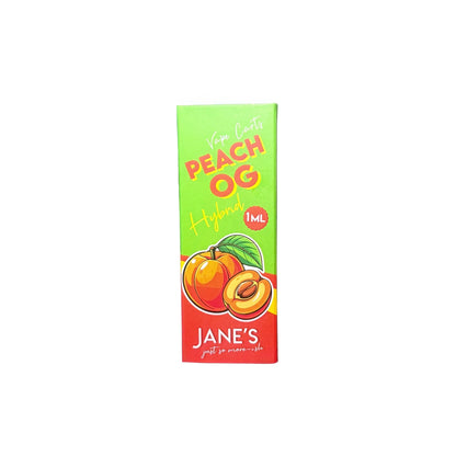 Jane's 1ml THC Vape Cart