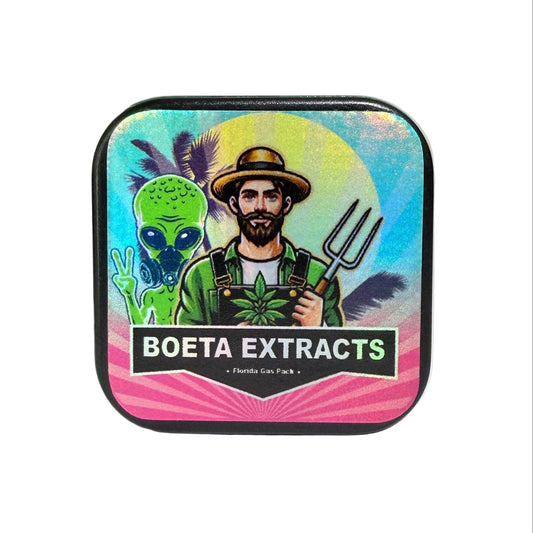 Florida Gas Pack - Live Rosin 1g