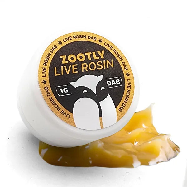 Live Rosin Dab 1g
