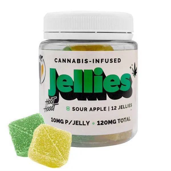 Jellies 10mg - 12 pack