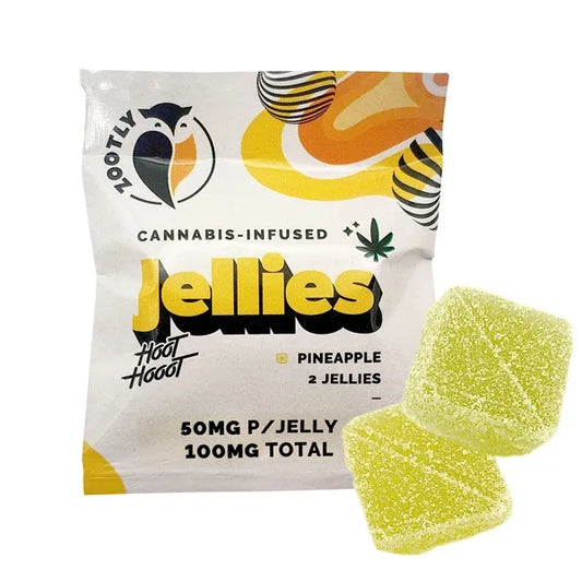Jelly Sachet 50mg - 2 pack