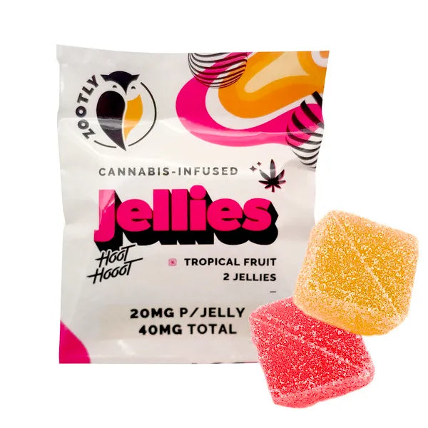 Jelly Sachet 20mg - 2 pack