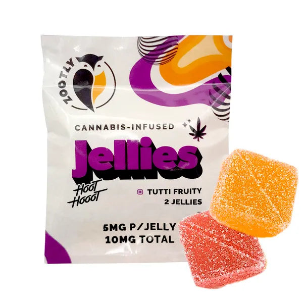 Jelly Sachet 5mg - 2 pack