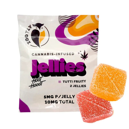 Jelly Sachet 5mg - 2 pack