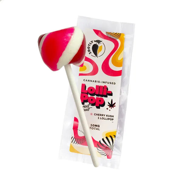 Cherry Lollipop 10mg
